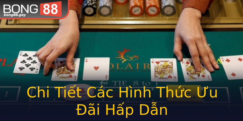 Chi Tiết Các Hình Thức Ưu Đãi Hấp Dẫn Chi Tiết Các Hình Thức Ưu Đãi Hấp Dẫn