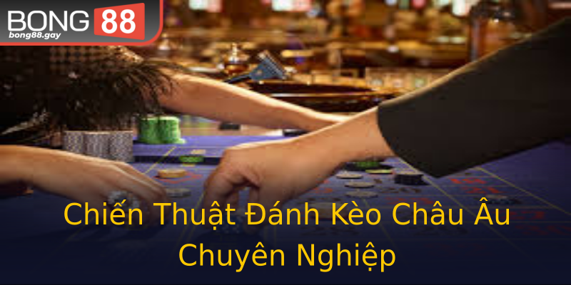 Chiến Thuật Đánh Kèo Châu Âu Chuyên Nghiệp Chiến Thuật Đánh Kèo Châu Âu Chuyên Nghiệp