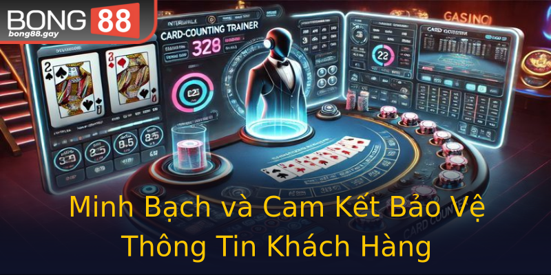 Minh Bạch và Cam Kết Bảo Vệ Thông Tin Khách Hàng Minh Bạch và Cam Kết Bảo Vệ Thông Tin Khách Hàng