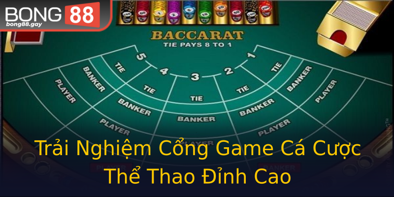 Trải Nghiệm Cổng Game Cá Cược Thể Thao Đỉnh Cao Trải Nghiệm Cổng Game Cá Cược Thể Thao Đỉnh Cao